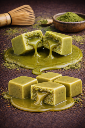 KRÓWKA MATCHA
